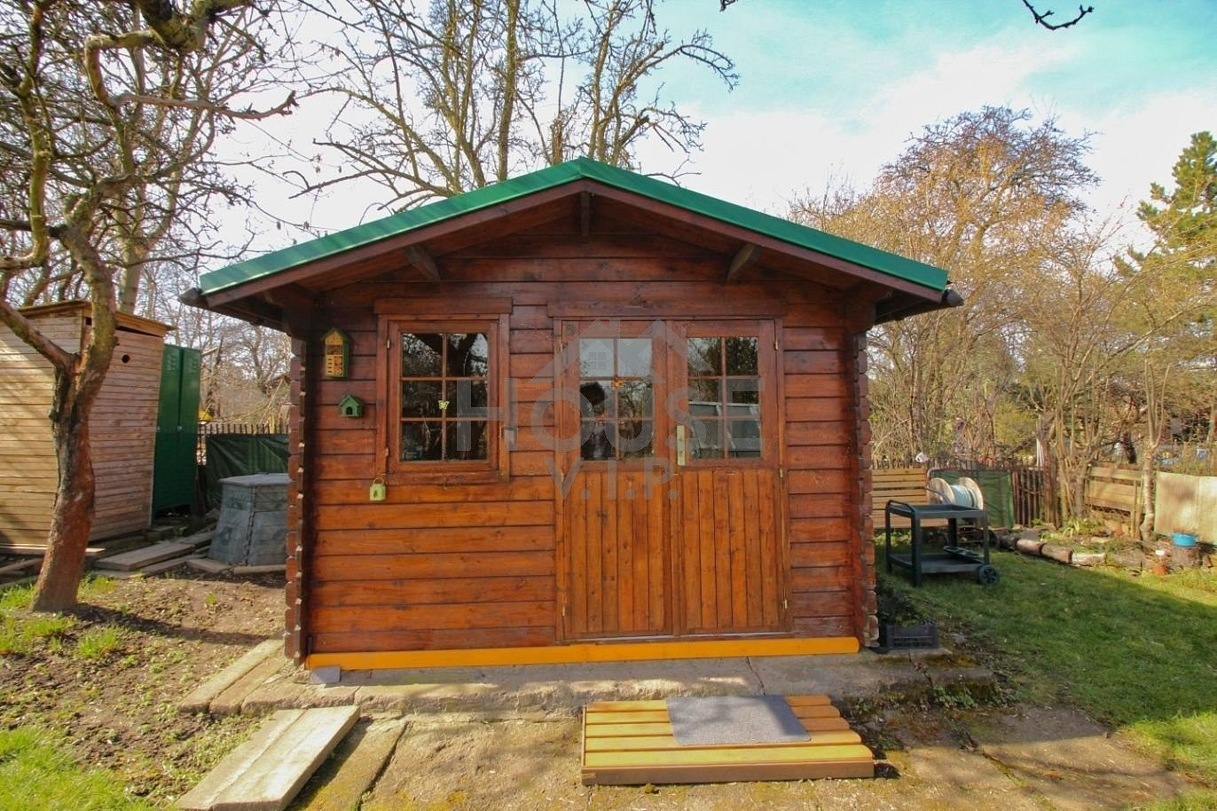 Prodej chaty/chalupy 11 m² s pozemkem 267 m²