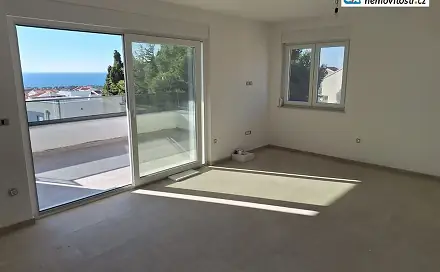 Prodej bytu 2+1 64 m², Novalja, Chorvatsko