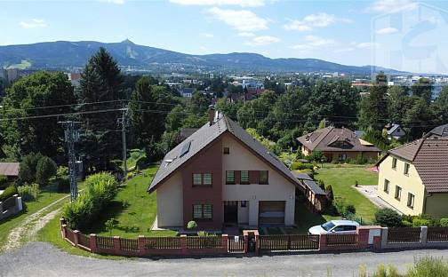 Prodej domu 213 m² s pozemkem 873 m², Na Veseckém kopci, Liberec - Liberec XXV-Vesec
