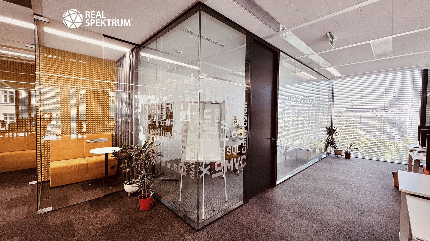 Pronájem kanceláře 257 m² – fotografie 4
