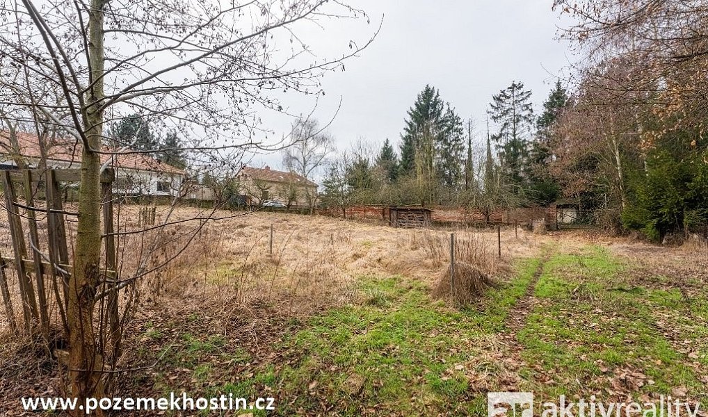 Prodej stavebního pozemku 1 755 m², Hostín u Vojkovic – náhled fotky 18