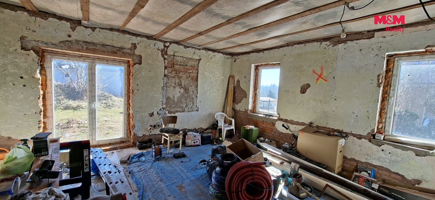Prodej domu 60 m² s pozemkem 501 m² — photo 3