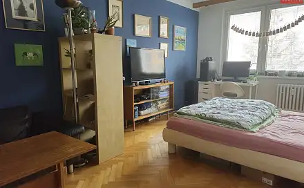 Pronájem bytu 20 m²