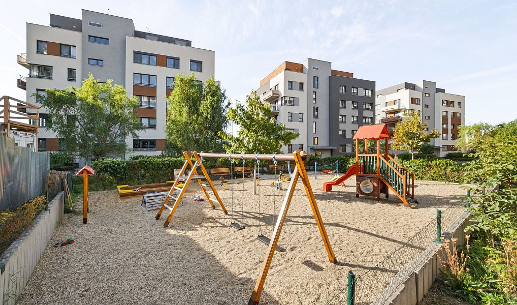 Pronájem bytu 1+kk 33 m², Praha – náhled fotky 10