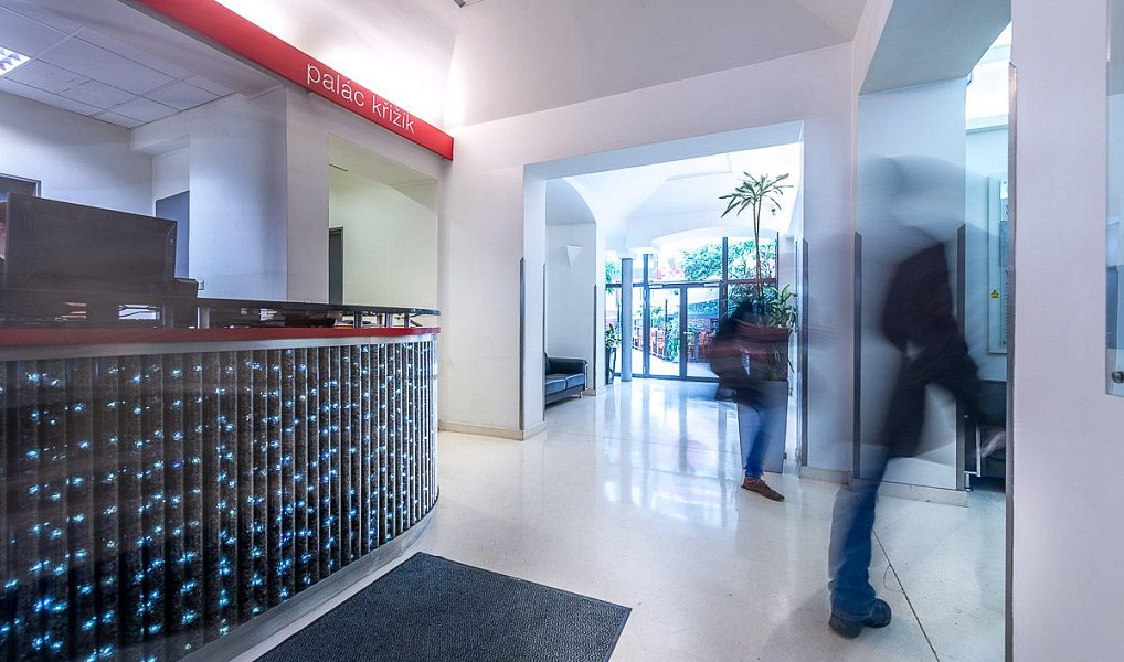 Pronájem kanceláře 127 m², Praha – náhled fotky 7