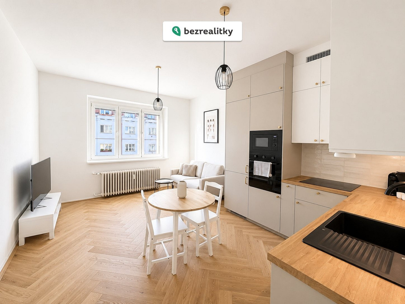 Prodej bytu 2+kk 48 m²