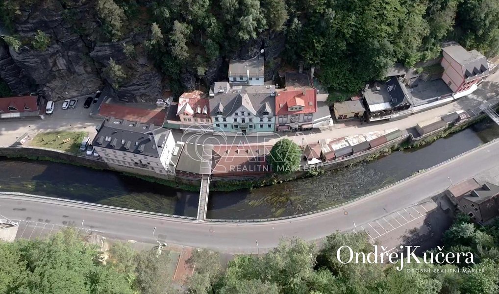 Prodej ubytovacího objektu 832 m², Hřensko – náhled fotky 57