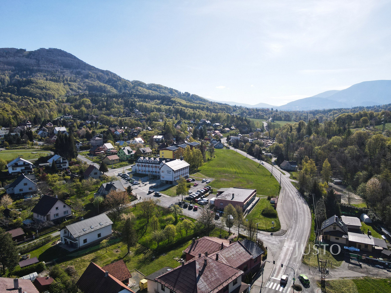 Prodej stavebního pozemku 1 206 m² – fotografie 4