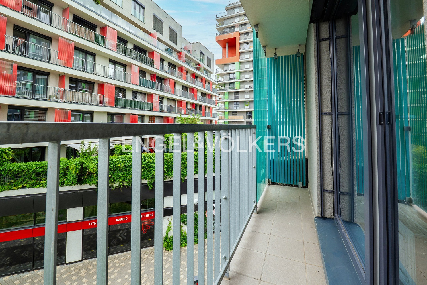 Prodej bytu 1+kk 30 m² - Widok 4