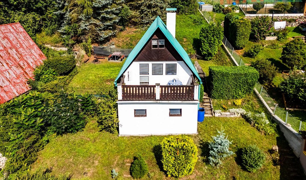 Prodej chaty/chalupy 80 m² s pozemkem 384 m², Kyselka – náhled fotky 18