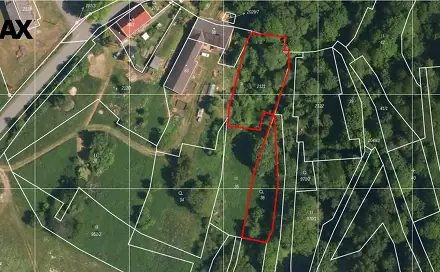 Prodej zahrady 1 818 m², Chodová Planá, okres Tachov