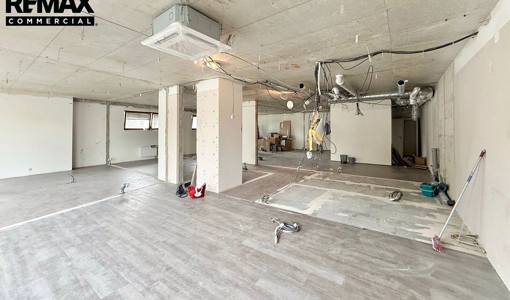 Pronájem obchodních prostor 169 m², Praha – náhled fotky 6