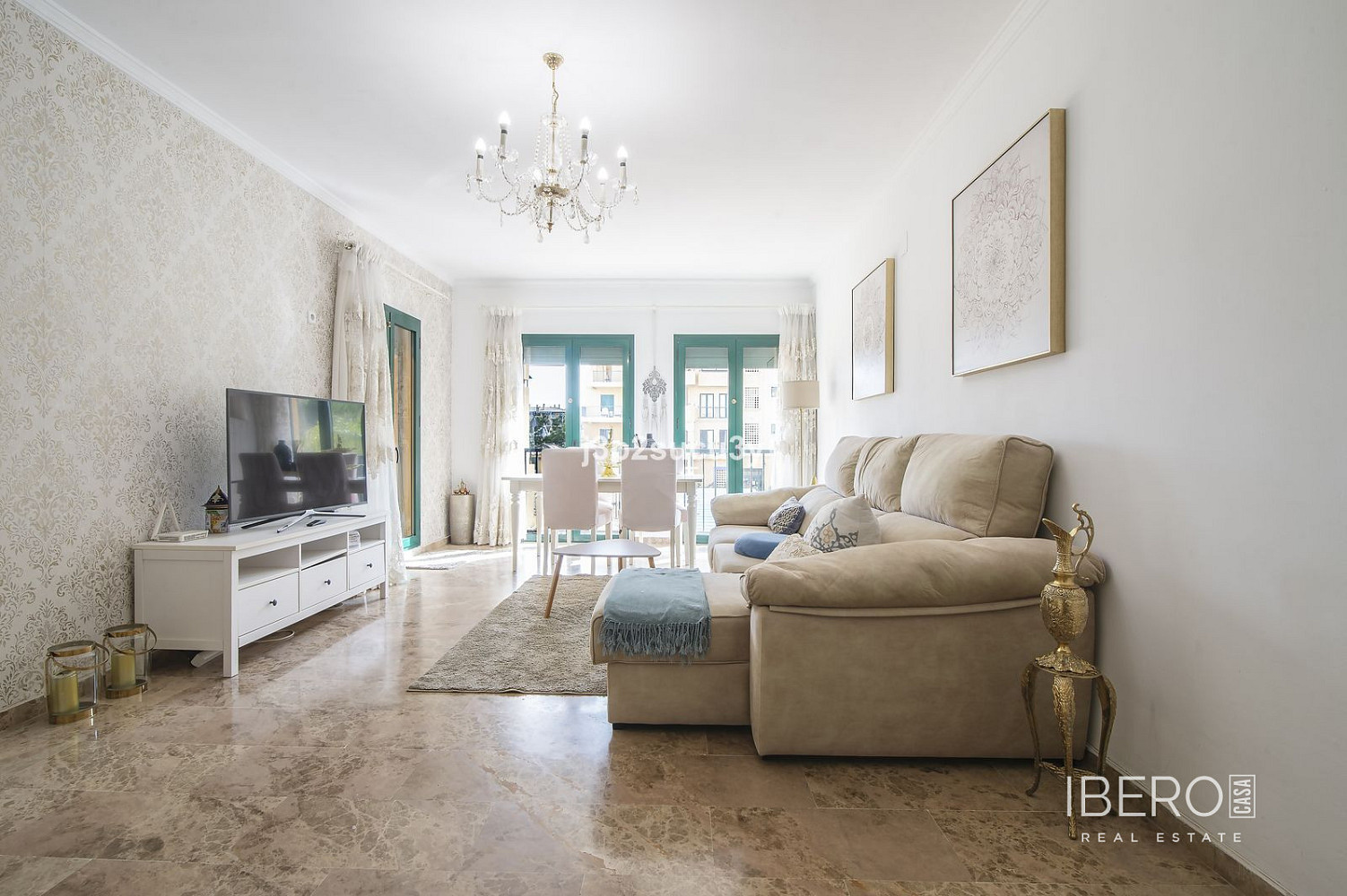 Piso 3+kk – Marbella, Barrio Alto - Más