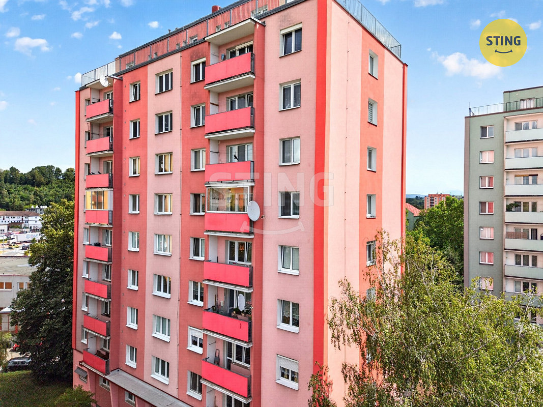 Prodej bytu 2+1 54 m² – fotografie 2