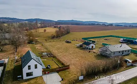 Prodej stavebního pozemku 2 095 m², Sedlec-Prčice, okres Příbram