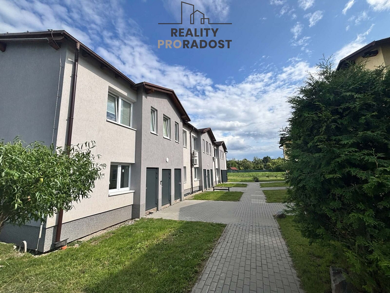 Pronájem bytu 2+kk 37 m²