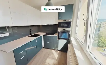 Prodej bytu 3+1 68 m², Okružní, Vsetín - Rokytnice