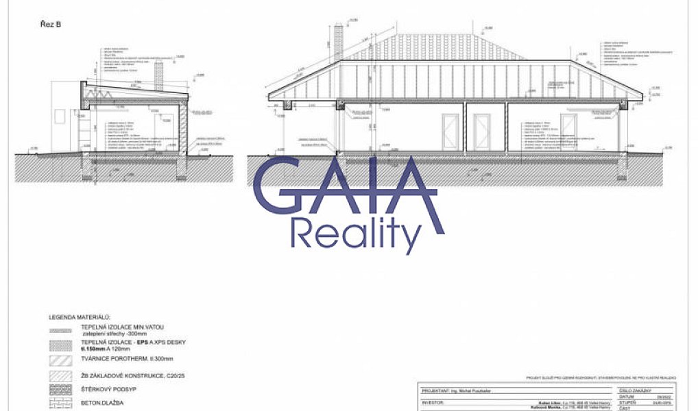Prodej stavebního pozemku 781 m², Dubňany – náhled fotky 14