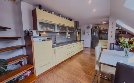 Prodej bytu 4+kk 145 m², Jihlava