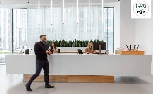 Pronájem komerčního objektu (jiného typu) 5 m², Pujmanové, Praha 4 - Nusle