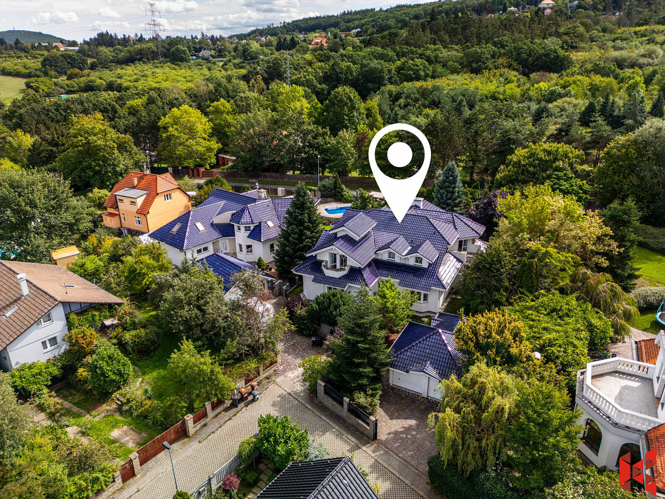 Prodej domu 358 m² s pozemkem 1 157 m² – fotografie 4