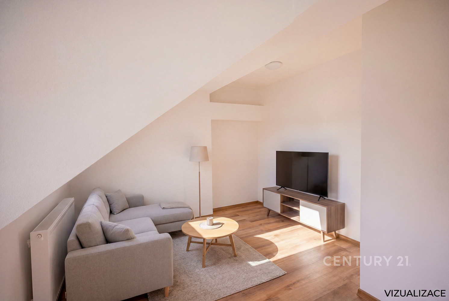 Prodej bytu 3+kk 56 m²
