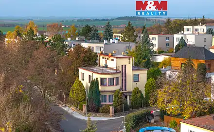 Prodej domu 80 m² s pozemkem 649 m², V Ráji, Slaný, okres Kladno