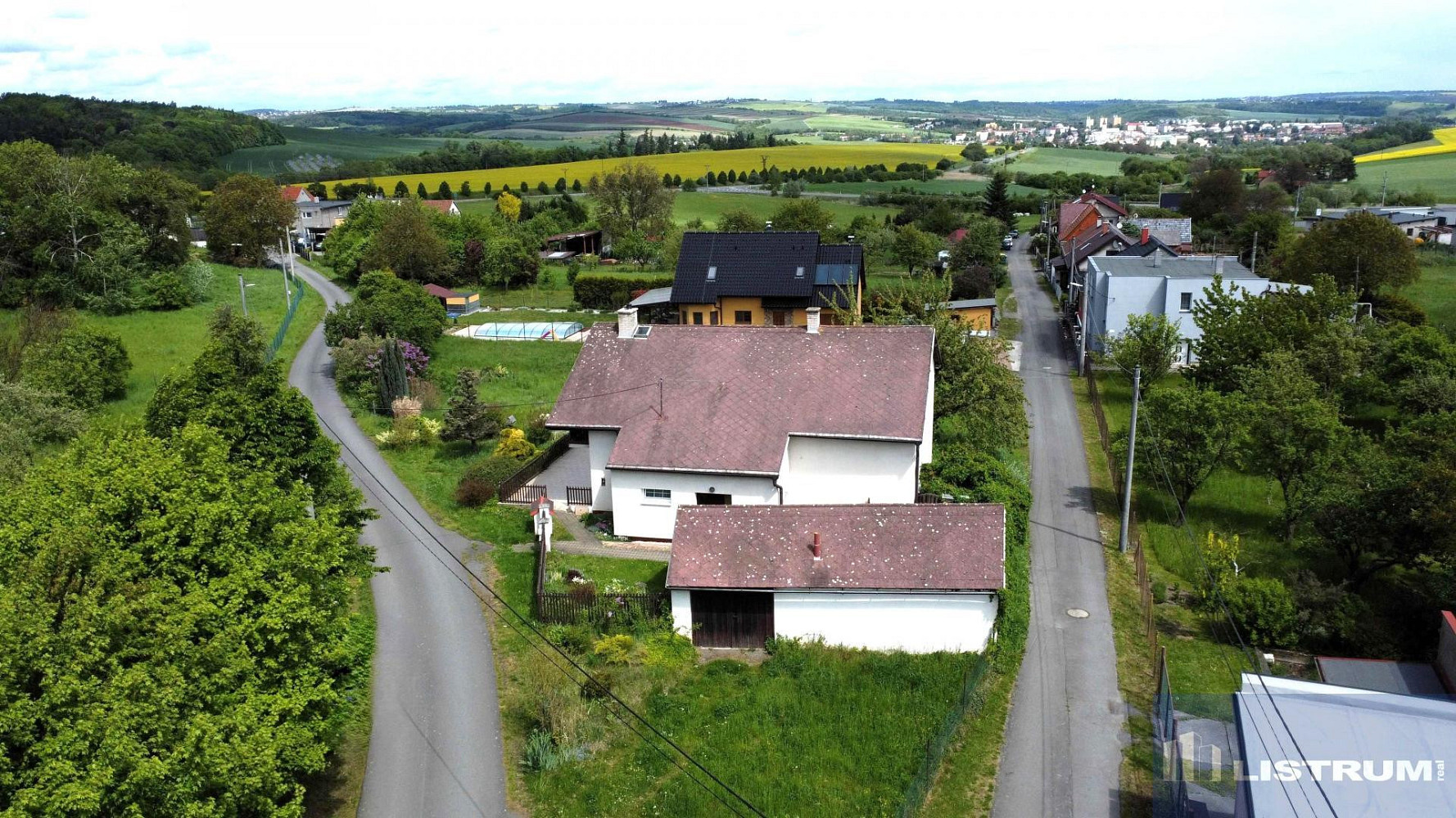 Prodej domu 160 m² s pozemkem 690 m² – pohled 4
