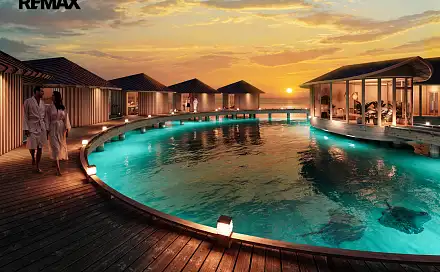 Prodej pokoje 35 m², Thulusdhoo, provincie Kaafu, Maledivy