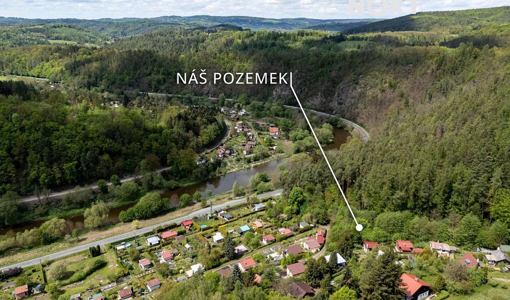 Prodej stavebního pozemku 934 m², Sázava – náhled fotky 11