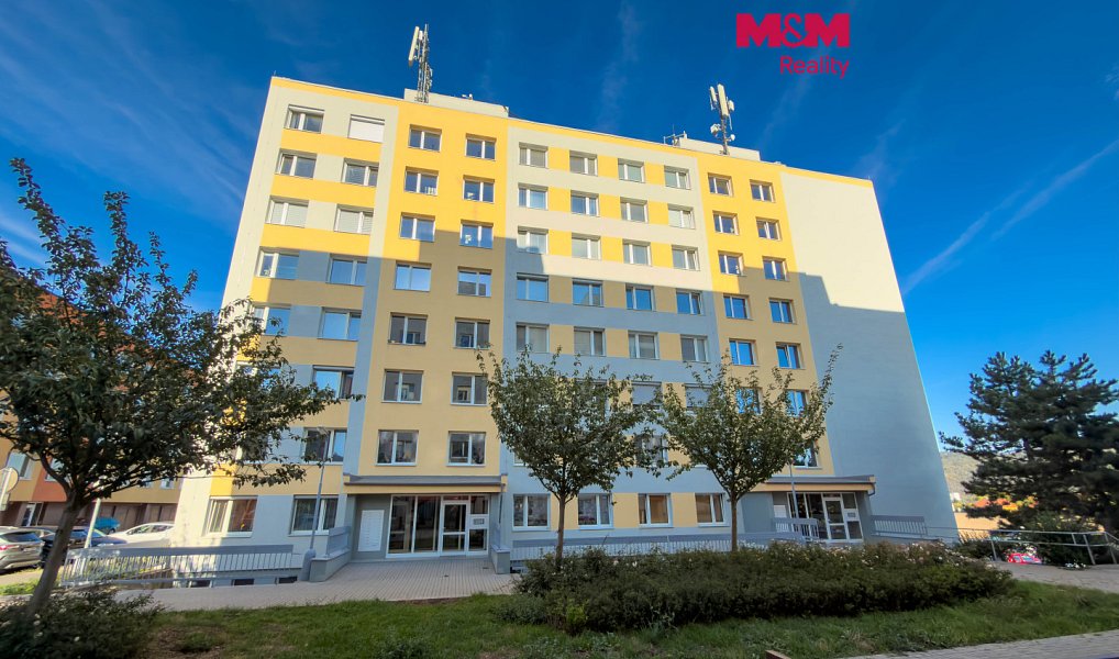 Prodej bytu 2+kk, 43 m², Beroun, Králův Dvůr