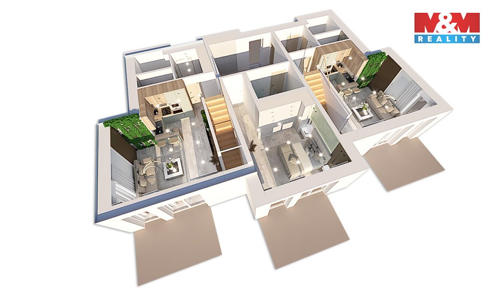 Prodej domu 116 m² s pozemkem 509 m², Říčany – náhled fotky 25