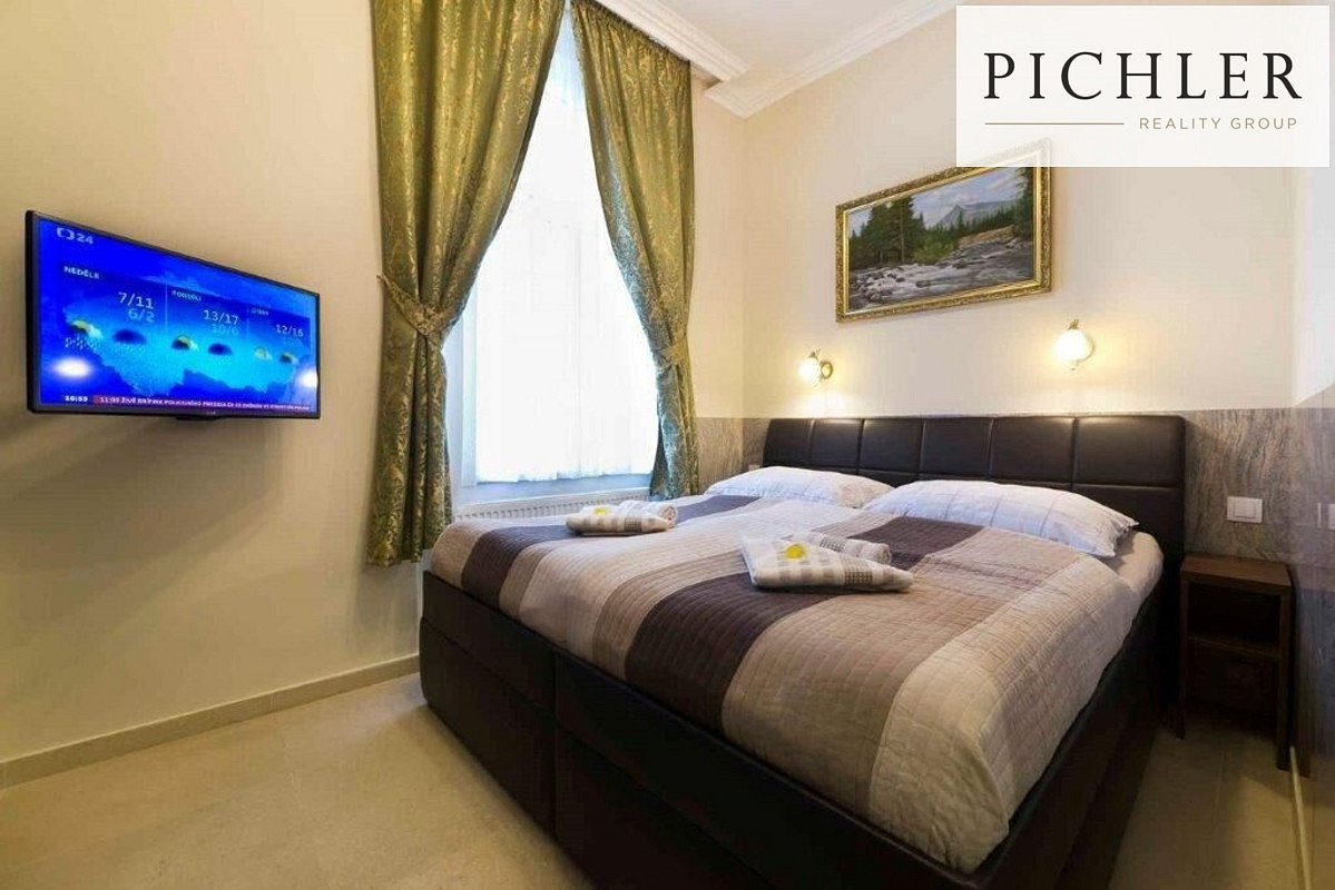Prodej nájemního domu, činžáku 525 m² — photo 3