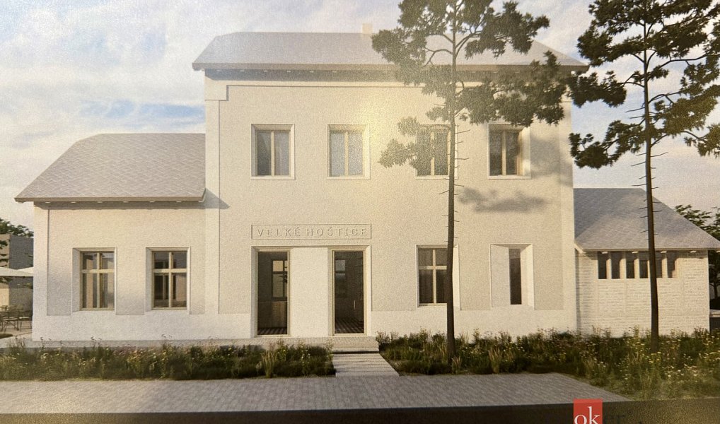 Prodej komerčního objektu (jiného typu) 258 m², Velké Hoštice – náhled fotky 2