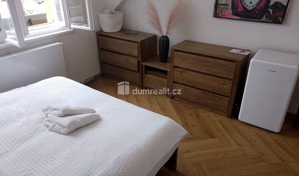 Pronájem bytu 1+kk 20 m², Karlovy Vary – náhled fotky 8