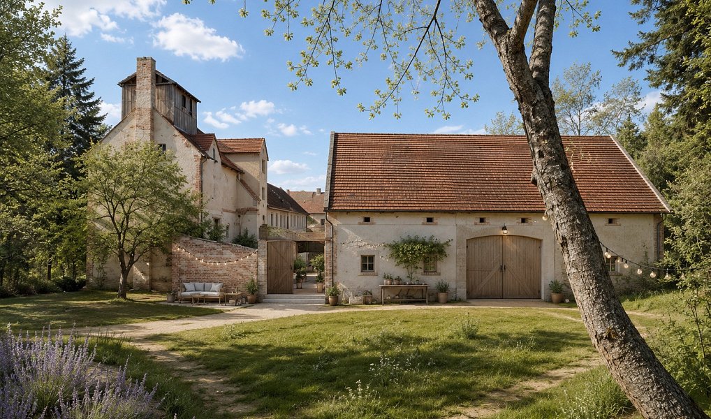 Prodej domu 1 200 m² s pozemkem 5 500 m², Hořovičky – náhled fotky 12
