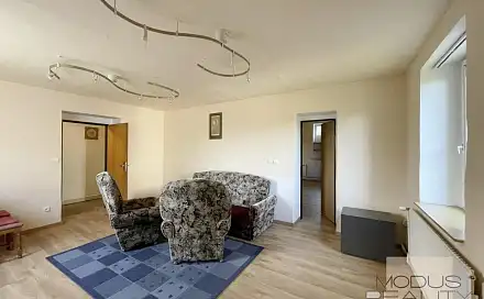 Pronájem bytu 2+1 80 m²