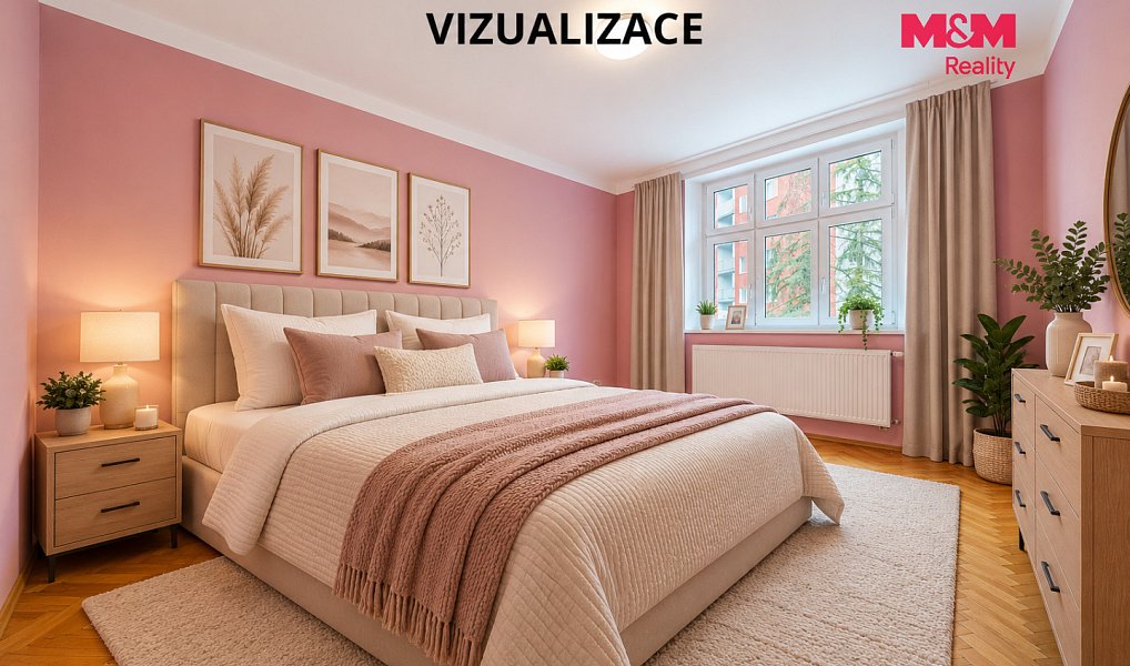 Prodej bytu 4+1 99 m², Karlovy Vary – náhled fotky 15