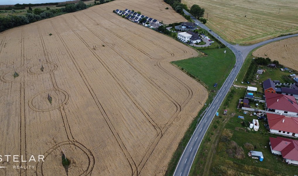 Prodej komerčního pozemku 4 340 m², Milovice – náhled fotky 6