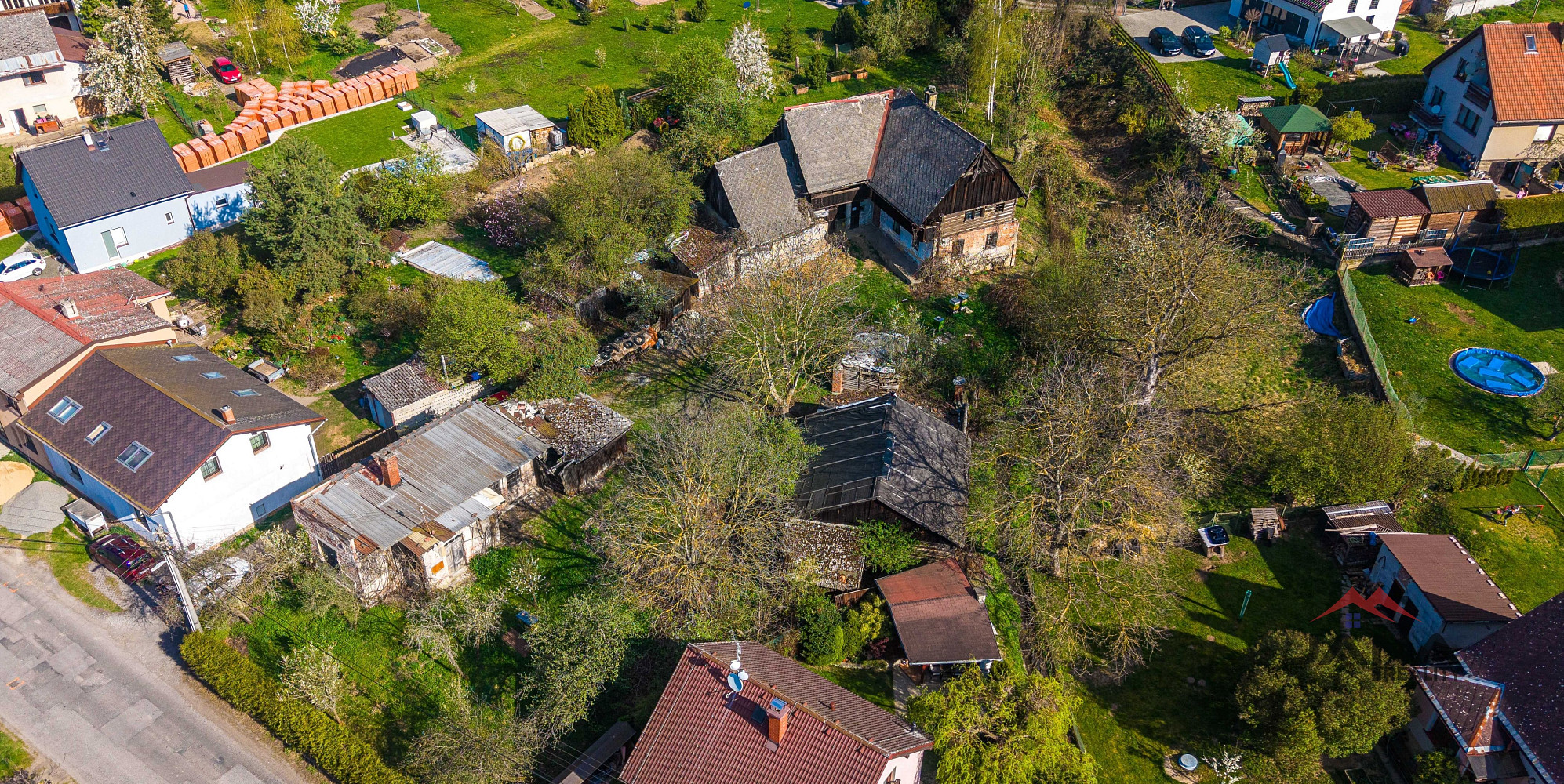 Prodej stavebního pozemku 1 532 m² – fotografie 4