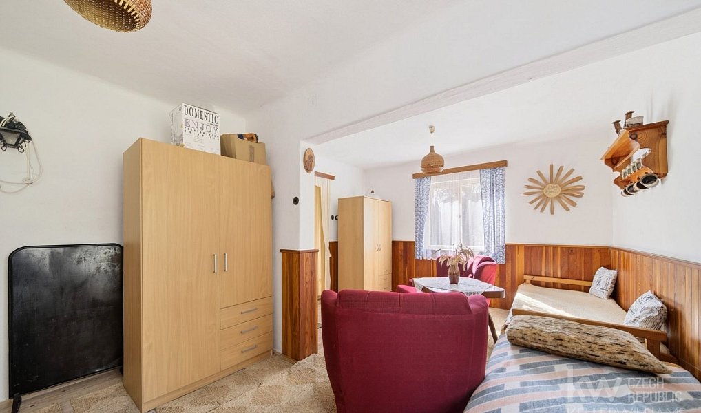 Prodej chaty/chalupy 100 m² s pozemkem 702 m², Pňovany – náhled fotky 18
