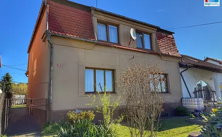 Prodej domu 175 m² s pozemkem 518 m², Blatnice, okres Plzeň-sever