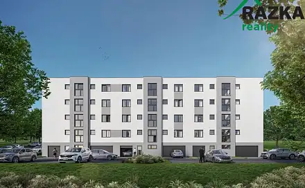 Prodej bytu 4+kk 80 m², Tachov
