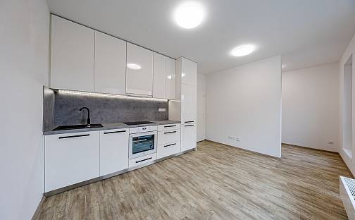 Pronájem bytu 1+kk 30 m², Otrokovice, okres Zlín