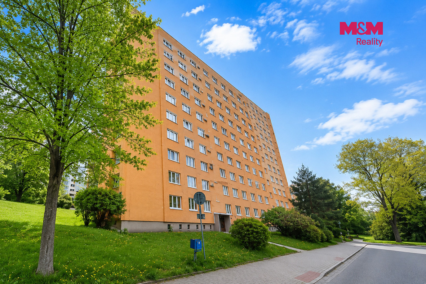 Prodej bytu 3+1 70 m² – pohled 4