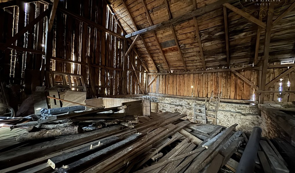 Prodej chaty/chalupy 120 m² s pozemkem 34 800 m², Zdíkov – náhled fotky 20