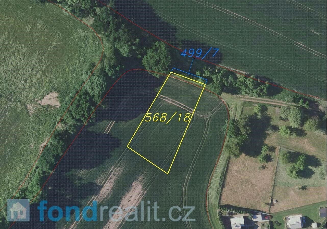 Prodej pozemku 1 506 m² – fotografie 5