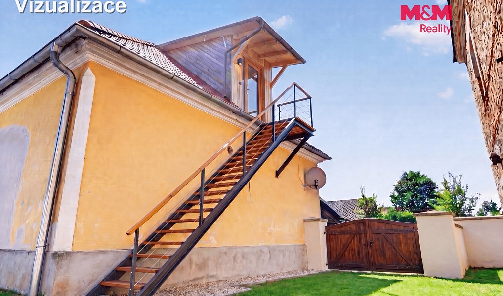 Prodej domu 879 m² s pozemkem 879 m², Studená – náhled fotky 18