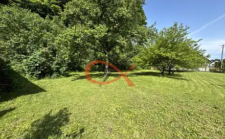 Prodej stavebního pozemku 912 m², Podolí, okres Vsetín