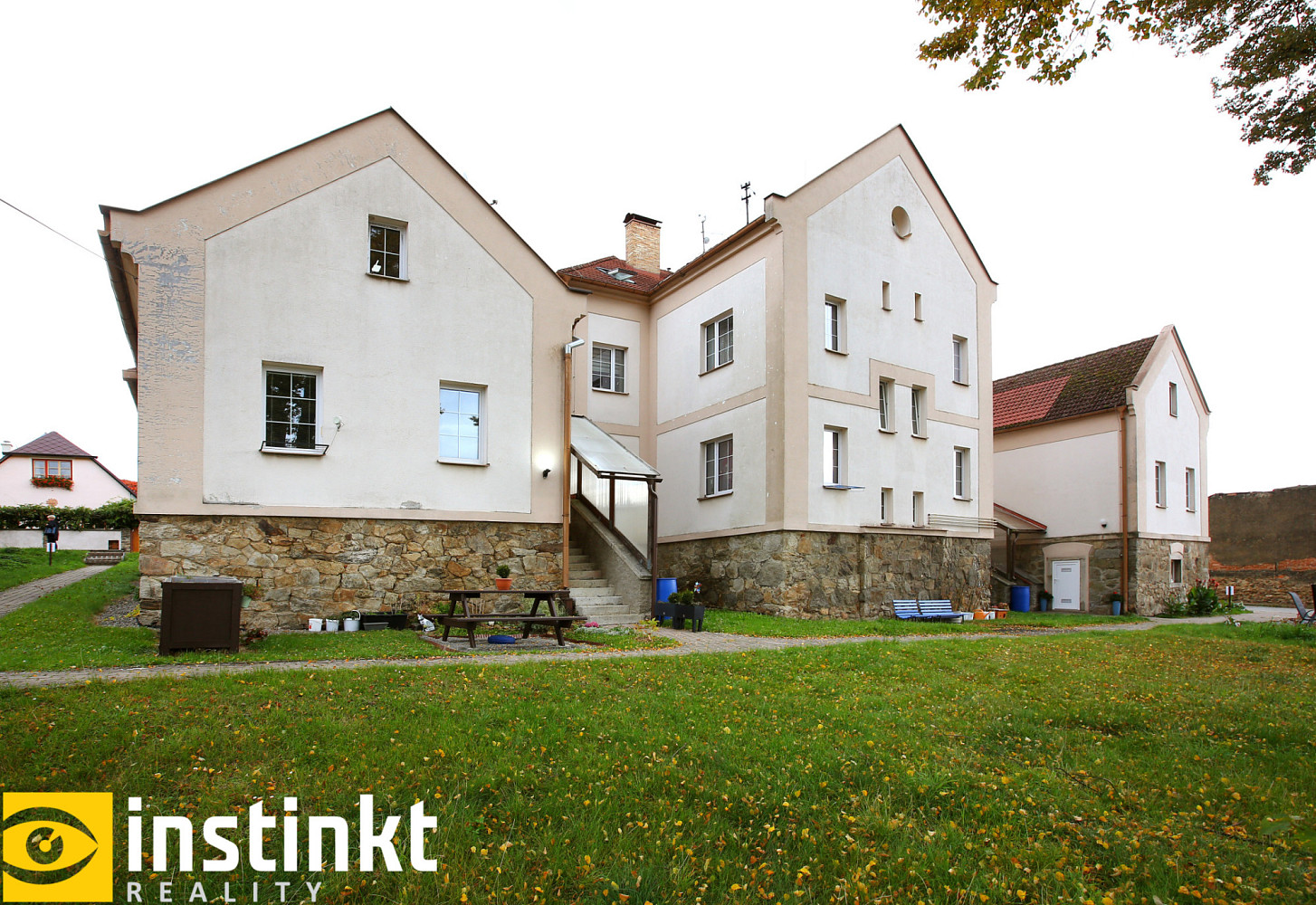 Pronájem bytu 3+kk 76 m²